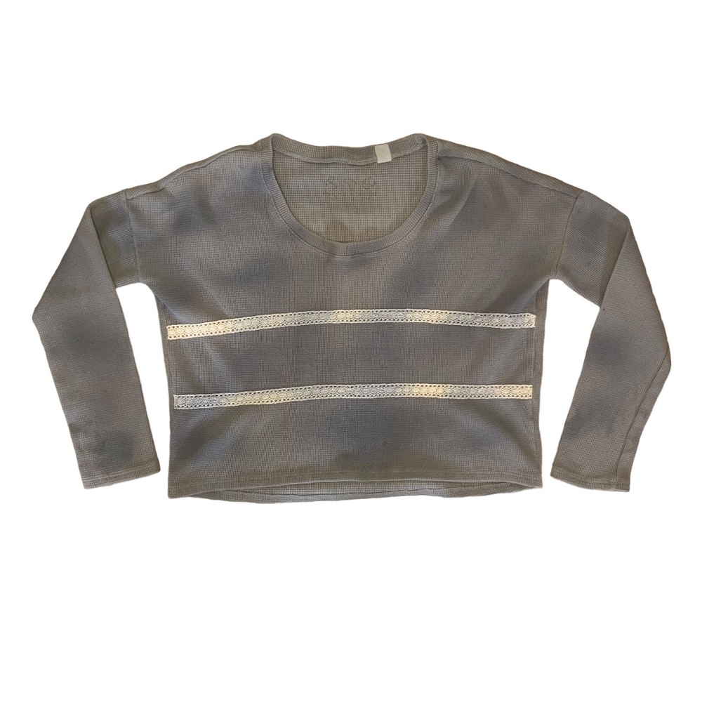 Tie Dye Long Sleeved Shirt